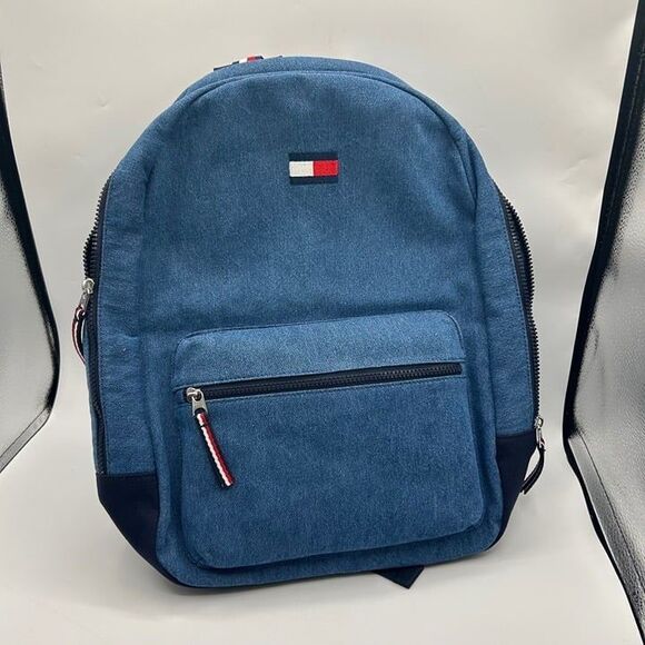 Tommy Hilfiger Handbags - 【NEW】Tommy/ARDIN DENIM HP BACKPACK